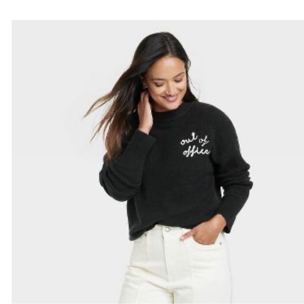 Brand New Day Nwt Sweatwr
